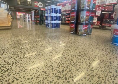 Decopol Industrial, commercial and residential flooring projects Build It Somerset West